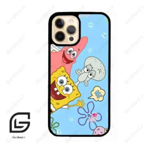 قاب گوشی آیفون 12 پرو (Iphone 12 Pro ) طرح باب کد 2616
