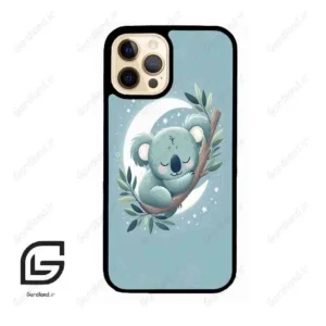 قاب گوشی آیفون 12 پرو (Iphone 12 Pro ) طرح کوالا کد 2621