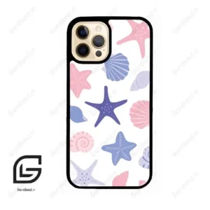 قاب گوشی آیفون 12 پرو (Iphone 12 Pro ) طرح صدف کد 2627