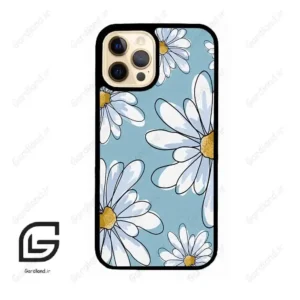قاب گوشی آیفون 12 پرو (Iphone 12 Pro ) طرح گل کد 2634