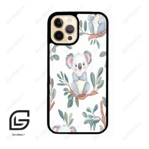 قاب گوشی آیفون 12 پرو (Iphone 12 Pro ) طرح کوالا کد 2635