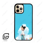 قاب گوشی آیفون 12 پرو (Iphone 12 Pro ) طرح دخترانه کد 2646