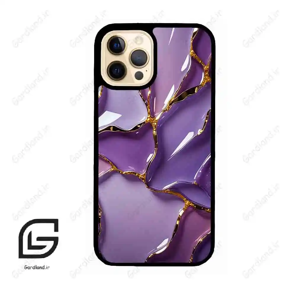 قاب گوشی آیفون 12 پرو (Iphone 12 Pro ) طرح خانومانه کد 2648