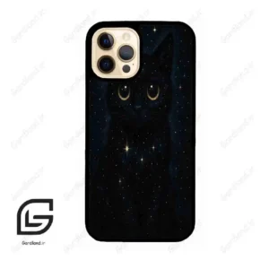 قاب گوشی آیفون 12 پرو (Iphone 12 Pro ) طرح گربه کد 2655