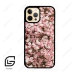 قاب گوشی آیفون 12 پرو (Iphone 12 Pro ) طرح گل کد 2660