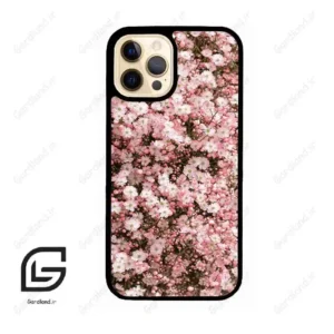 قاب گوشی آیفون 12 پرو (Iphone 12 Pro ) طرح گل کد 2660