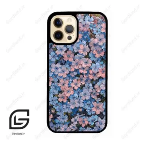 قاب گوشی آیفون 12 پرو (Iphone 12 Pro ) طرح گل کد 2661