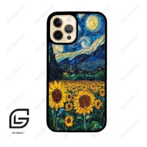 قاب گوشی آیفون 12 پرو (Iphone 12 Pro ) طرح نقاشی کد 2662