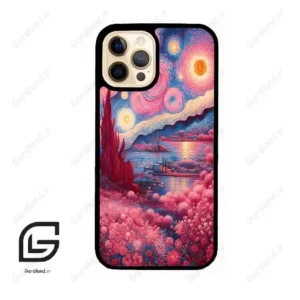قاب گوشی آیفون 12 پرو (Iphone 12 Pro ) طرح ونگوک کد 2663