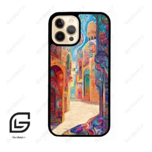 قاب گوشی آیفون 12 پرو (Iphone 12 Pro ) طرح نقاشی کد 2666