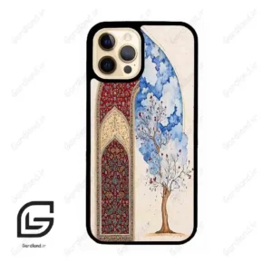 قاب گوشی آیفون 12 پرو (Iphone 12 Pro ) طرح سنتی کد 2668