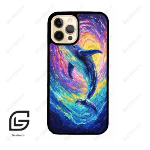 قاب گوشی آیفون 12 پرو (Iphone 12 Pro ) طرح نقاشی کد 2670