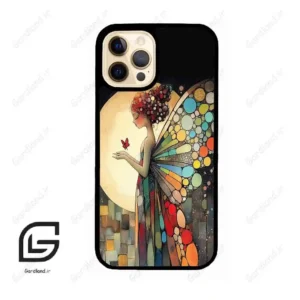 قاب گوشی آیفون 12 پرو (Iphone 12 Pro ) طرح دخترانه کد 2673