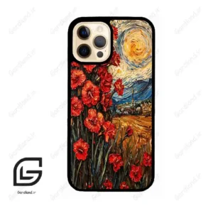 قاب گوشی آیفون 12 پرو (Iphone 12 Pro ) طرح نقاشی کد 2677