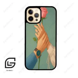 قاب گوشی آیفون 12 پرو (Iphone 12 Pro ) طرح عهد کد 2678
