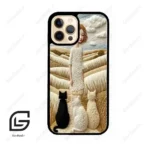 قاب گوشی آیفون 12 پرو (Iphone 12 Pro ) طرح دخترانه کد 2679