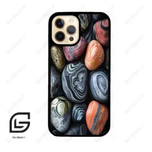 قاب گوشی آیفون 12 پرو (Iphone 12 Pro ) طرح سنگ کد 2680