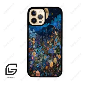 قاب گوشی آیفون 12 پرو (Iphone 12 Pro ) طرح گل کد 2681