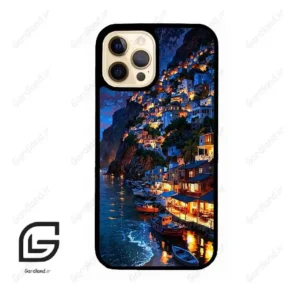 قاب گوشی آیفون 12 پرو (Iphone 12 Pro ) طرح بندرگاه کد 2684