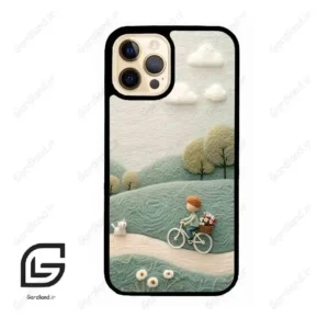 قاب گوشی آیفون 12 پرو (Iphone 12 Pro ) طرح کیوت کد 2690