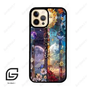 قاب گوشی آیفون 12 پرو (Iphone 12 Pro ) طرح ماه کد 2695