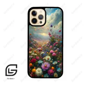 قاب گوشی آیفون 12 پرو (Iphone 12 Pro ) طرح طبیعت کد 2696