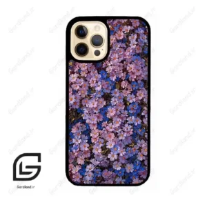 قاب گوشی آیفون 12 پرو (Iphone 12 Pro ) طرح گل کد 2698