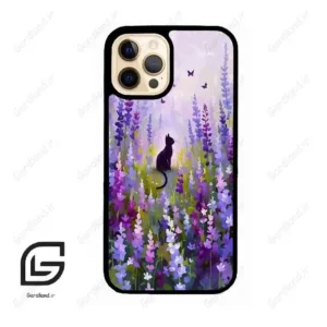 قاب گوشی آیفون 12 پرو (Iphone 12 Pro ) طرح گربه کد 2700