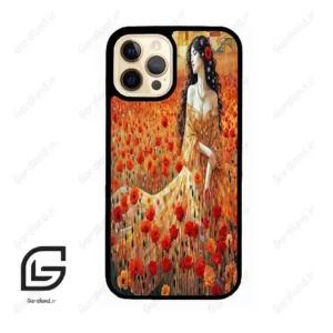 قاب گوشی آیفون 12 پرو (Iphone 12 Pro ) طرح دختر کد 2703