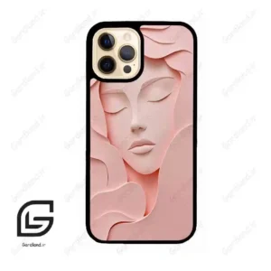 قاب گوشی آیفون 12 پرو (Iphone 12 Pro ) طرح چهره کد 2704