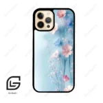 قاب گوشی آیفون 12 پرو (Iphone 12 Pro ) طرح گل کد 2706