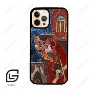 قاب گوشی آیفون 12 پرو (Iphone 12 Pro ) طرح ایرانی کد 2711