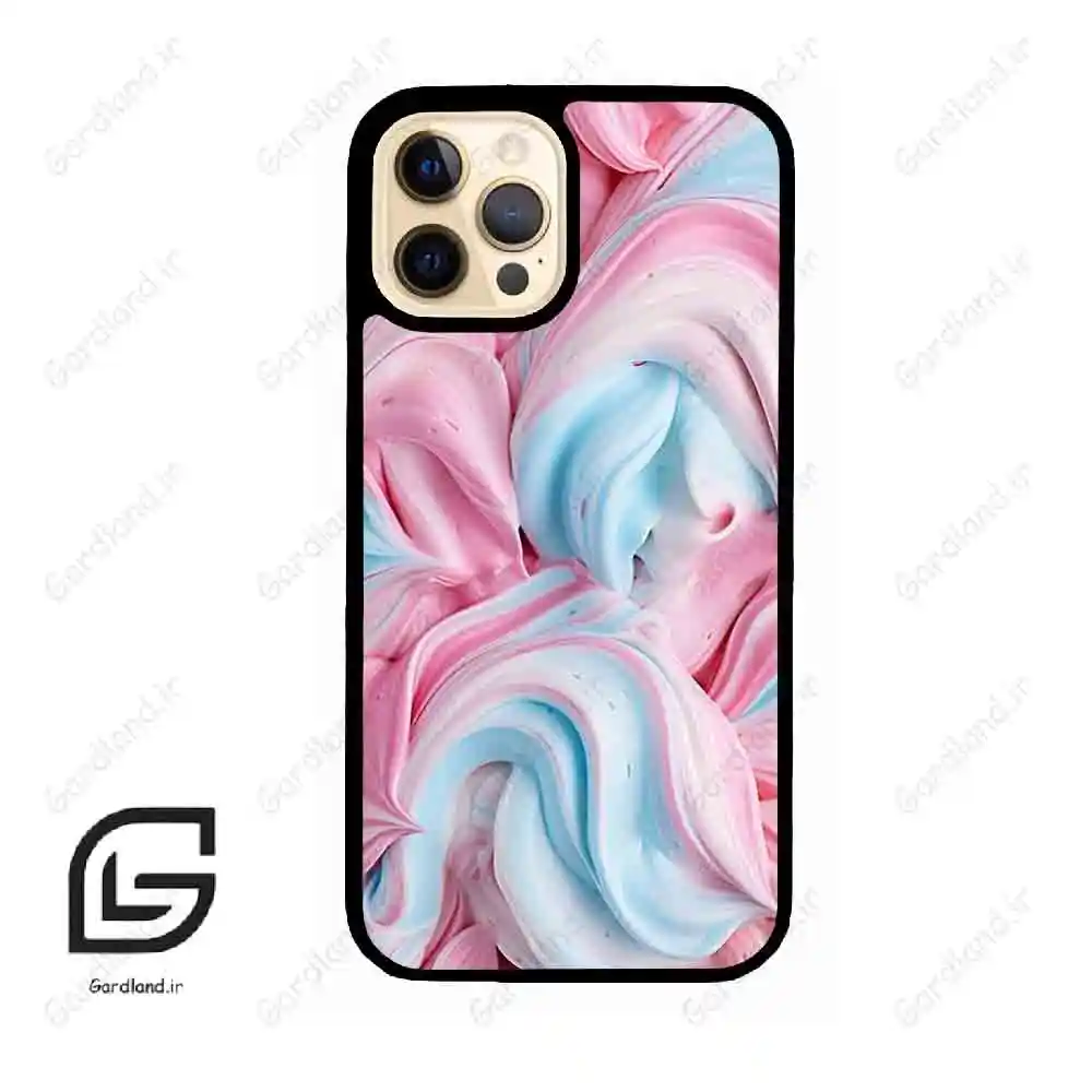 قاب گوشی آیفون 12 پرو (Iphone 12 Pro ) طرح بستنی کد 2715