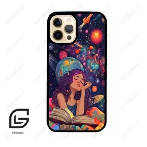 قاب گوشی آیفون 12 پرو (Iphone 12 Pro ) طرح رویا کد 2718