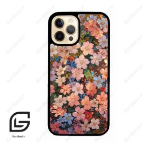 قاب گوشی آیفون 12 پرو (Iphone 12 Pro ) طرح گل کد 2719