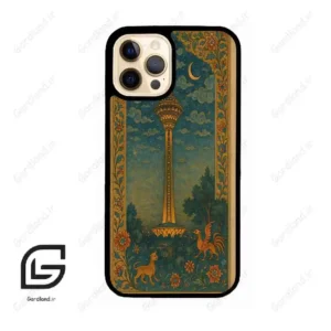 قاب گوشی آیفون 12 پرو (Iphone 12 Pro ) طرح ایران کد 2723