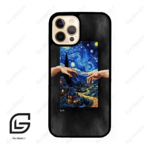 قاب گوشی آیفون 12 پرو (Iphone 12 Pro ) طرح ونگوک کد 2728