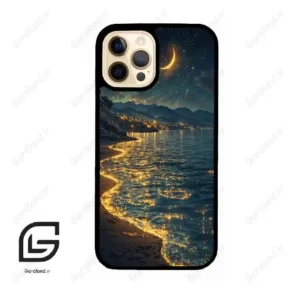 قاب گوشی آیفون 12 پرو (Iphone 12 Pro ) طرح ساحل کد 2729