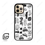 قاب گوشی آیفون 12 پرو (Iphone 12 Pro ) طرح ساده کد 2734