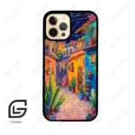 قاب گوشی آیفون 12 پرو (Iphone 12 Pro ) طرح کوچه کد 2735