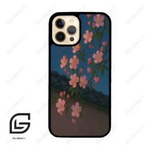 قاب گوشی آیفون 12 پرو (Iphone 12 Pro ) طرح شکوفه کد 2737
