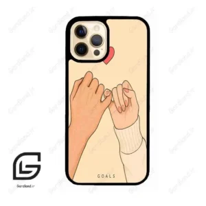قاب گوشی آیفون 12 پرو (Iphone 12 Pro ) طرح عشق کد 2738