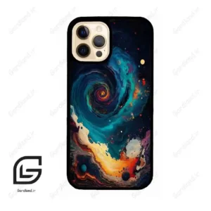 قاب گوشی آیفون 12 پرو (Iphone 12 Pro ) طرح اسمان کد 2740