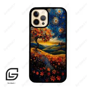 قاب گوشی آیفون 12 پرو (Iphone 12 Pro ) طرح طبیعت کد 2745