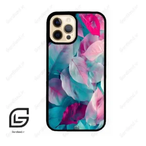 قاب گوشی آیفون 12 پرو (Iphone 12 Pro ) طرح برگ کد 2747