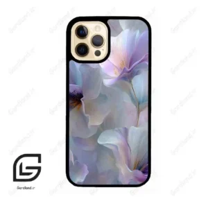 قاب گوشی آیفون 12 پرو (Iphone 12 Pro ) طرح گل کد 2748