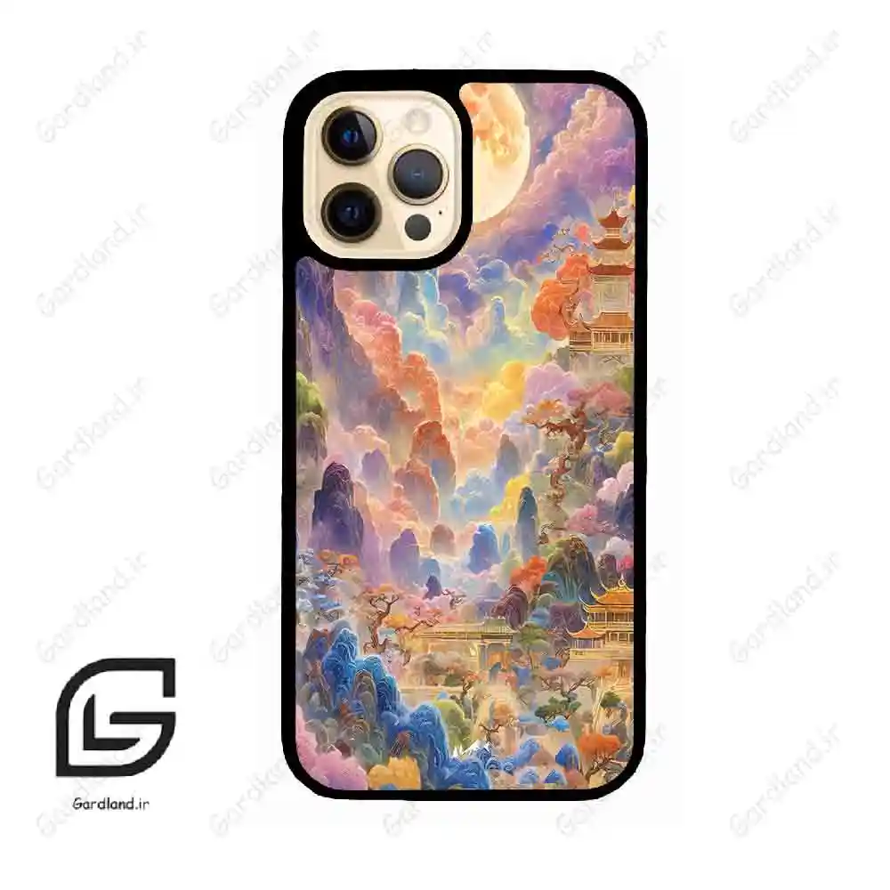 قاب گوشی آیفون 12 پرو (Iphone 12 Pro ) طرح فانتزی کد 2756