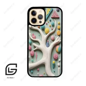 قاب گوشی آیفون 12 پرو (Iphone 12 Pro ) طرح مینیمال کد 2757