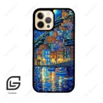 قاب گوشی آیفون 12 پرو (Iphone 12 Pro ) طرح نقاشی کد 2760