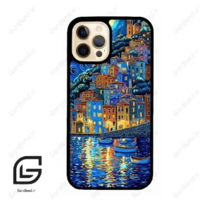 قاب گوشی آیفون 12 پرو (Iphone 12 Pro ) طرح نقاشی کد 2760